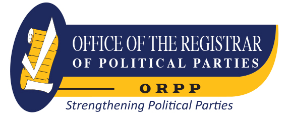 Office of the registrar of political parties