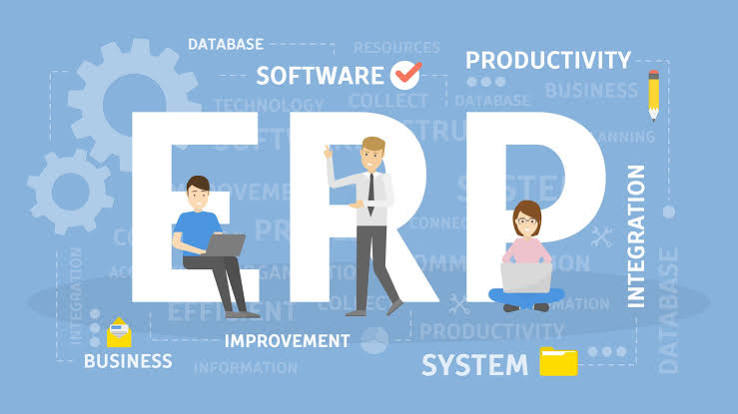 ERP Dashboard