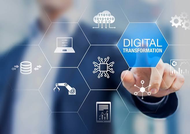 Digital Transformation & Automation